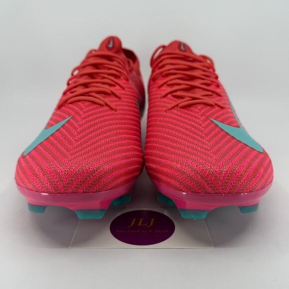 Nike Men\'s Mercurial Vapor 16 Elite FG Low Top Soccer Cleats FQ1457-800 Size 13 main image 10